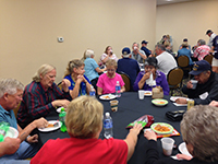 2015 Reunion Omaha Hospitality Room - Photo by Randy Bundschuh
